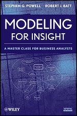 Télécharger le livre :  Modeling for Insight