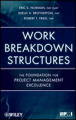 Télécharger le livre :  Work Breakdown Structures