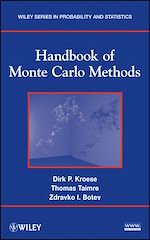 Télécharger le livre :  Handbook of Monte Carlo Methods