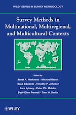 Télécharger le livre :  Survey Methods in Multinational, Multiregional, and Multicultural Contexts