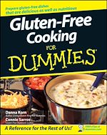 Télécharger le livre :  Gluten-Free Cooking For Dummies
