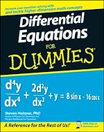Télécharger le livre :  Differential Equations For Dummies