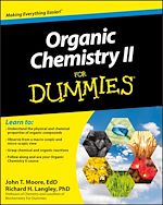 Télécharger le livre :  Organic Chemistry II For Dummies