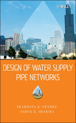 Téléchargez le livre :  Design of Water Supply Pipe Networks