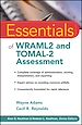 Télécharger le livre :  Essentials of WRAML2 and TOMAL-2 Assessment
