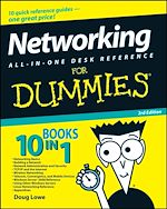 Télécharger le livre :  Networking All-in-One Desk Reference For Dummies