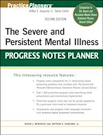 Télécharger le livre :  The Severe and Persistent Mental Illness Progress Notes Planner