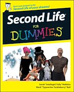 Télécharger le livre :  Second Life For Dummies