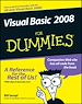 Télécharger le livre :  Visual Basic 2008 For Dummies
