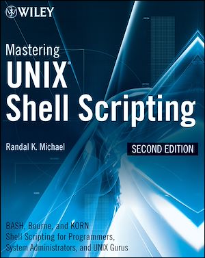 Téléchargez le livre :  Mastering Unix Shell Scripting