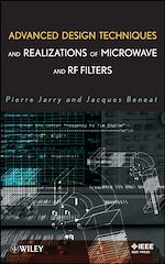 Télécharger le livre :  Advanced Design Techniques and Realizations of Microwave and RF Filters