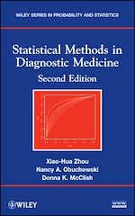 Télécharger le livre :  Statistical Methods in Diagnostic Medicine