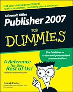 Télécharger le livre :  Microsoft Office Publisher 2007 For Dummies