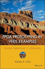 Télécharger le livre :  FPGA Prototyping by VHDL Examples
