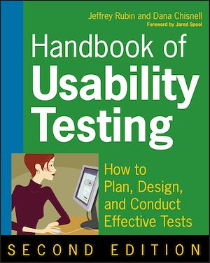 Téléchargez le livre :  Handbook of Usability Testing