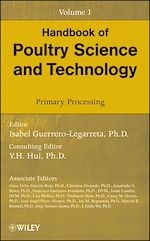 Télécharger le livre :  Handbook of Poultry Science and Technology, Primary Processing