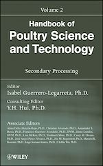 Télécharger le livre :  Handbook of Poultry Science and Technology, Secondary Processing