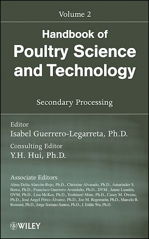 Téléchargez le livre :  Handbook of Poultry Science and Technology, Secondary Processing