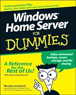 Télécharger le livre :  Windows Home Server For Dummies