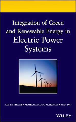 Téléchargez le livre :  Integration of Green and Renewable Energy in Electric Power Systems