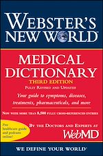 Télécharger le livre :  Webster's New World Medical Dictionary