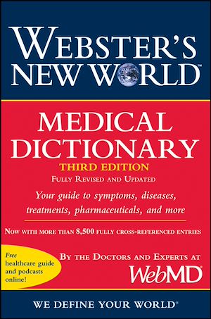 Téléchargez le livre :  Webster's New World Medical Dictionary