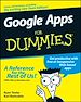 Télécharger le livre :  Google Apps For Dummies