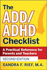 Télécharger le livre :  The ADD / ADHD Checklist