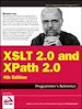 Télécharger le livre :  XSLT 2.0 and XPath 2.0 Programmer's Reference