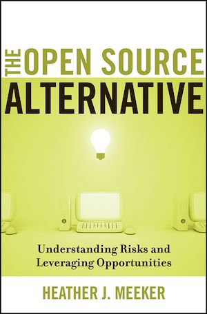 Téléchargez le livre :  The Open Source Alternative