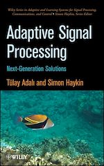 Télécharger le livre :  Adaptive Signal Processing