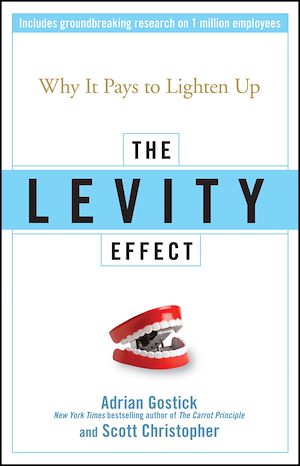 Téléchargez le livre :  The Levity Effect