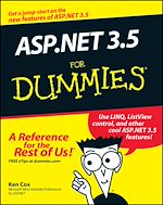 Télécharger le livre :  ASP.NET 3.5 For Dummies