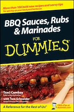 Télécharger le livre :  BBQ Sauces, Rubs and Marinades For Dummies