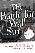 Télécharger le livre :  The Battle for Wall Street