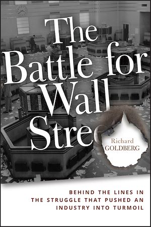 Téléchargez le livre :  The Battle for Wall Street