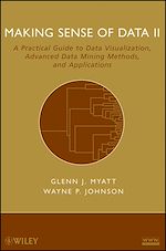 Télécharger le livre :  Making Sense of Data II