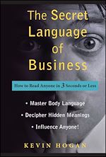 Télécharger le livre :  The Secret Language of Business