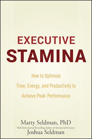 Téléchargez le livre :  Executive Stamina