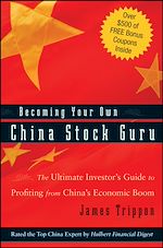Télécharger le livre :  Becoming Your Own China Stock Guru