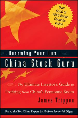 Téléchargez le livre :  Becoming Your Own China Stock Guru
