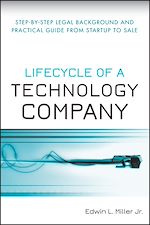 Télécharger le livre :  Lifecycle of a Technology Company