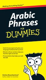 Télécharger le livre :  Arabic Phrases For Dummies