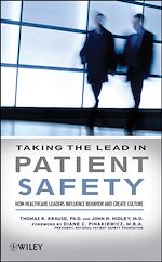 Download this eBook Taking the Lead in Patient Safety