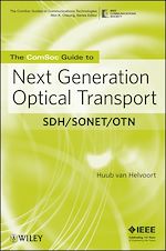 Télécharger le livre :  The ComSoc Guide to Next Generation Optical Transport
