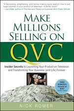 Télécharger le livre :  Make Millions Selling on QVC