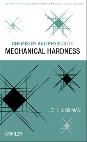 Téléchargez le livre :  Chemistry and Physics of Mechanical Hardness