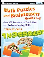 Télécharger le livre :  Math Puzzles and Brainteasers, Grades 3-5