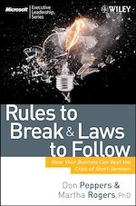 Télécharger le livre :  Rules to Break and Laws to Follow