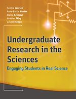 Télécharger le livre :  Undergraduate Research in the Sciences